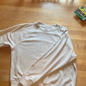 Medium lounge sweatshirt